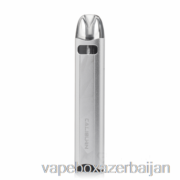 Vape Azerbaijan Uwell Caliburn A3S 16W Pod System Moonlight Silver